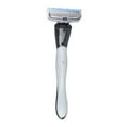thumbnail image 1 of Pivoting Head Hair Trimmer, Incisive Blades Blade Refill System 6 Layers  for Travel Use, 1 of 7