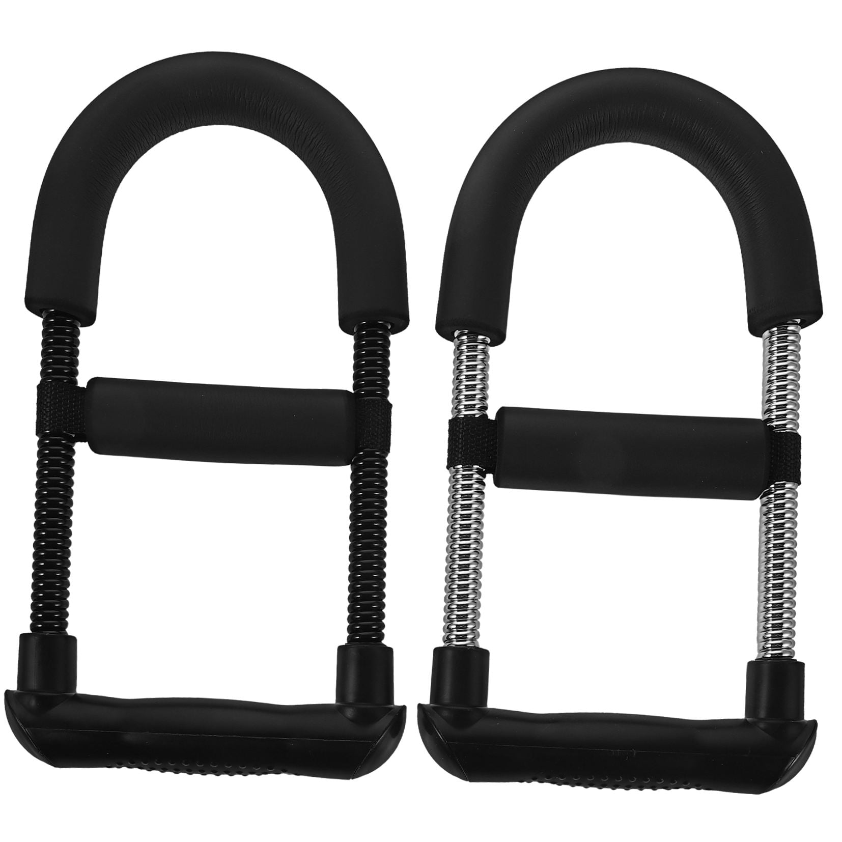 PTOOTP Forearm and Wrist Strengthener Set, 2 Adjustable Hand Grips for Home Workout, Resistance Training and Exercise