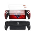 thumbnail image 1 of Replacement Plates for PlayStation Portal Shell with 2 Screen Protectors - Plates for Spider - Man PS5 Portal Cover, Faceplate for PlayStation Portal Remote Player (Console Not Included), 1 of 7