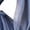 Blue, variant on Quixlent 2 Pcs/Set Women Dress Suit Shirring Floral Embroidery See-through Lace Lantern Sleeves Pleated A-line Elastic Waist Midi Dress Slip Dress Suit