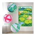 thumbnail image 3 of Juego de Golf para Niños The Baby Shop - con palo de golf, pelotas y tapete de 120 cm x 178 cm Verde -, 3 of 8