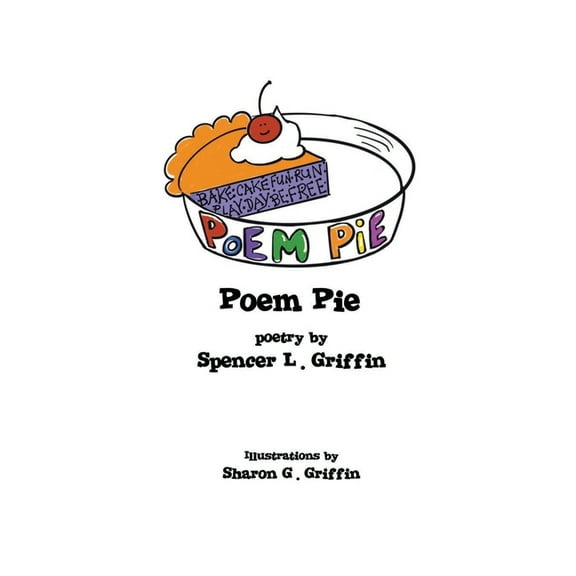 Poem Pie, (Paperback)