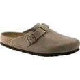 thumbnail image 3 of Birkenstock Boston Suede with Soft Footbed, 3 of 7