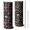 Red Mushroom Snail, variant on 20oz Red Mushroom Snail Black Pattern Skinny Tumblers Stainless Steel Tumbler with Lid and Straw,Vacuum Insulated Double Wall Travel Tumbler Cups with Cleaning Brush for Coffee,Tea