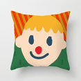 thumbnail image 2 of Cartoon Couple Series Decorative Pillow Case Cushion Cover* @bugu-SinKeeU, 2 of 3