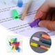 thumbnail image 2 of 12 Unidades De Gomas De Borrar Para Lápices Gomas De Borrar Multicolor Para Lápices Accesorios De Corrección Tapas De Goma De Borrar Para Lápices Artículos De Papelería Tapas De Goma De Borrar Para, 2 of 8