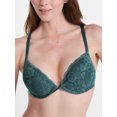 thumbnail image 3 of Joyspun Women's Add 2 Sizes Lace Push-Up Bra, Sizes 32A - 38C, 3 of 4