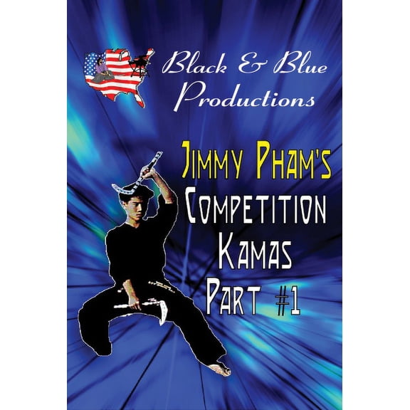 Jimmy Pham's Competition Kamas Part 1
