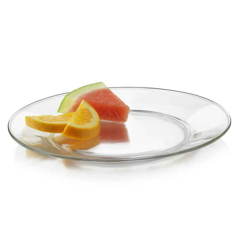 Glass plates walmart hot sale