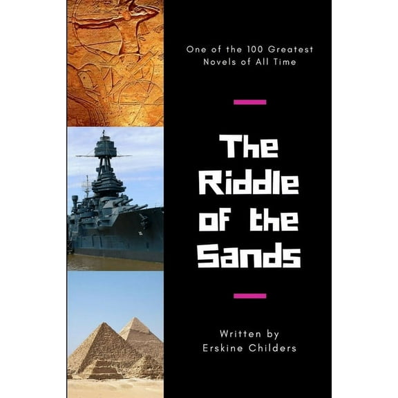 The Riddle of the Sands, (Paperback)