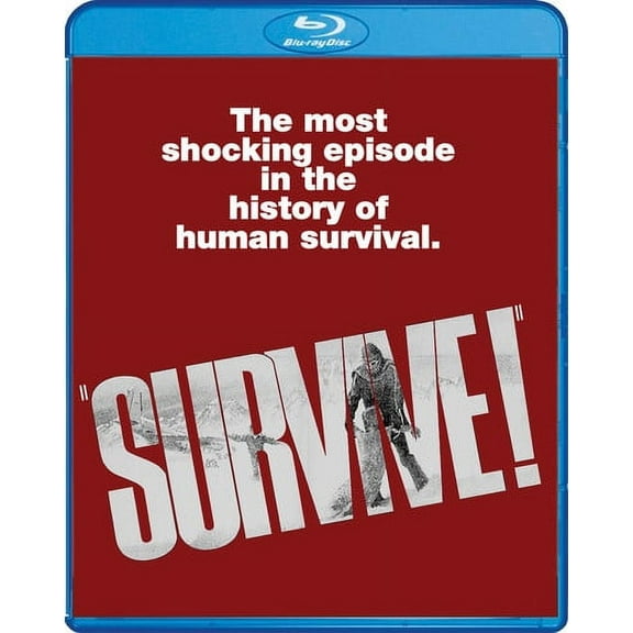 Survive! (Blu-ray), Shout Factory, Action & Adventure