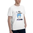 thumbnail image 2 of Camiseta de Manga Corta para Hombres Re:Zero, 2 of 5
