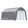 ShelterCoat 12 x 24 ft. Garage Barn Gray STD