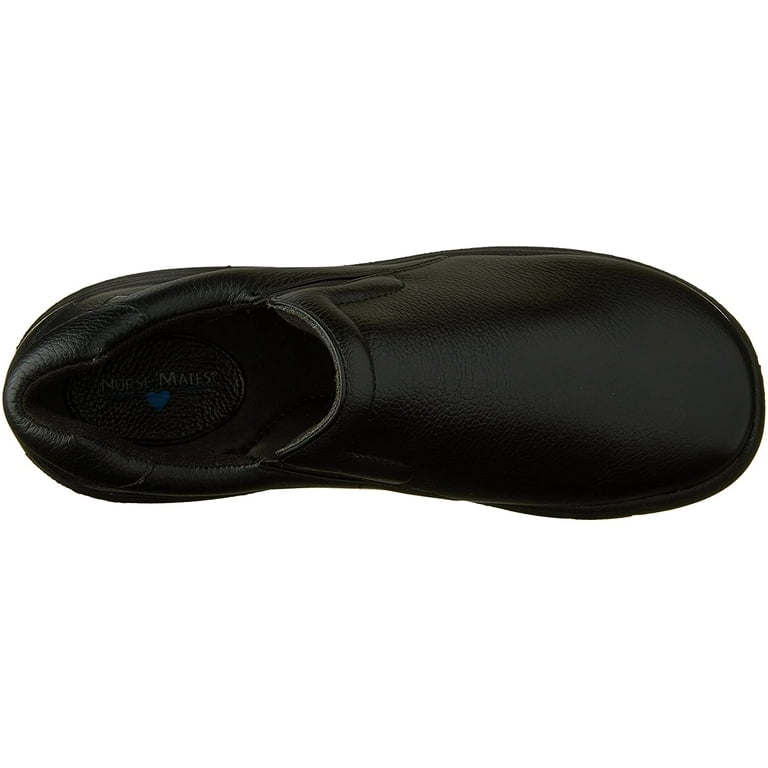 Nurse Mates Women s Dove Medical Professional Slip On Walking Shoe
