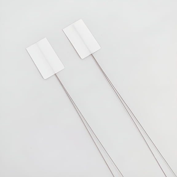 ACDANC 10pcs Punch Needle Threaders Steel Wire DIY Needle Threader Tool Thread Puller For Hand Sewing Craft Supplies