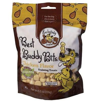 2PK Exclusively Pet Best Buddy Bits