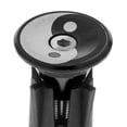 thumbnail image 3 of 2 Tapones de Aluminio para Extremo de Barra de , Tapas de Extremo de Manilr con Bloqueo E de Plástico para Mayoría de s Negro DYNWAVEMX Tapones de extremo de manillar, 3 of 6