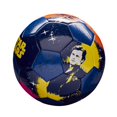 Star Wars Hans Solo Wilson Soccer Ball, Size 4