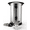 18L, variant on 100 Cup Large Coffee Urn, 14L Commercial Grade Stainless Steel Electric Percolate Coffee Maker, Heavy-Duty Hot Beverage Dispenser for Church Events, Office Gatherings & Family Reunions
