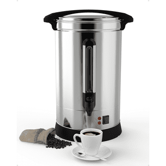 Proctor Silex¬Æ Commercial, Coffee Urn, 60 Cup, Hot Beverage