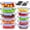 Blue, variant on 20 Pcs Glass  Meal Prep Containers with Lids, Food Storage Containers with Snap Locking Lids, Airtight Lunch Containers, Microwave, Oven, Freezer and Dishwasher