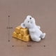 thumbnail image 1 of Adornos de lingotes de ratón de dinero de mascota de Año Nuevo chino 2020, figurita de recuerdo, modelo de artesanía, regalo, accesorios de jardín en miniatura, 1 of 5