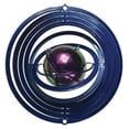 thumbnail image 2 of Next Innovations Atom Gazing Ball Wind Spinner, 2 of 2