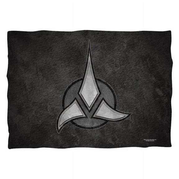 Star Trek Klingon Empire Pillow Case