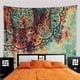 thumbnail image 5 of Tapiz indio para colgar en la pared Ormromra LKX-1521-2, 5 of 6