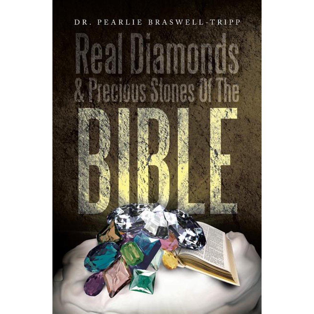 Real Diamonds & Precious Stones of the Bible