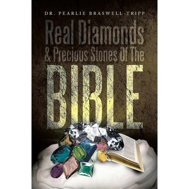 Real Diamonds & Precious Stones of the Bible