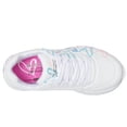 thumbnail image 2 of Zapatillas Skechers Kids Girls Uno Lite para Niñas Blanco/Púrpura/Turquesa Talla 13.5, 2 of 6