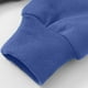 thumbnail image 4 of pstuiky camisas de manga larga para hombre, Camiseta informal de talla grande para hombre con cuello redondo y manga larga con bloques de color afelpado. salir tops xl, 4 of 6