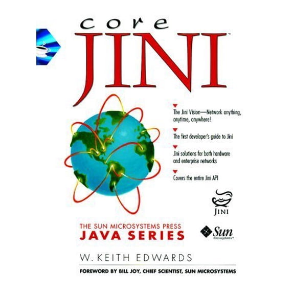 Pre-Owned Core Jini (Paperback - Used) 013014469X 9780130144690