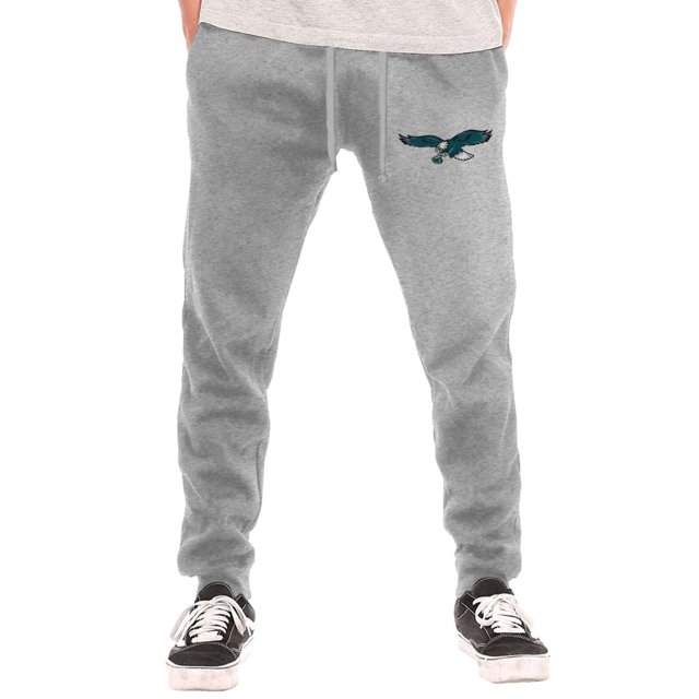 Pantalones deportivos largos del equipo de fútbol Eagles para hombre, pantalones deportivos casuales de algodón puro para niños, pantalones deportivos para jóvenes, los pantalones para hombre