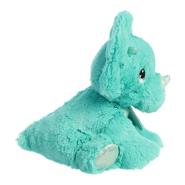 Tracey Triceratops Precious Moments Stuffed Animal