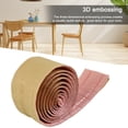 thumbnail image 3 of Girlsshop 2. Self Adhesive Wall Trim Line Skirting Border Decor Sticker Wallstick Decor,A, 3 of 9