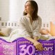 thumbnail image 2 of LHSHID 30th Birthday Gifts for Her 30th Birthday Decorations for Women 30 Year Old Birthday Gifts for Women 30 Birthday Decorations Throw Blanket 40x50in, 2 of 5