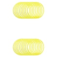 thumbnail image 2 of Injueey 10X de silicona Decoraciones de moda flexibles Luminoso para discotecas Type2 NO2, 2 of 6