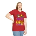 thumbnail image 5 of This Is My 80s Bro Novelty Men Women Kids Unisex Softstyle T-Shirt, 5 of 8
