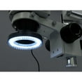 thumbnail image 4 of AmScope LED-64-ZK Microscope Ring Light with Adapter, white, 4 of 4