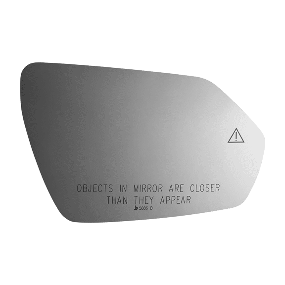 Passenger Side Blind Spot Mirror Replacement for Hyundai Elantra 21-2023 Convex