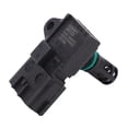 thumbnail image 4 of Pressure Temperature MAP Sensor, Replacement High Accuracy Intake Manifold Pressure Temperature Sensor 2897334 High Sensitivity  For Engine, 4 of 8