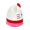 thumbnail image 7 of 8 Inch Squishmallows Hello Kitty and Friends Plush Toy - 2026 Valentine Edition, 7 of 7