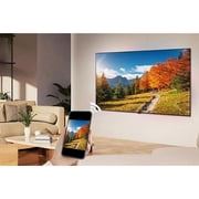 LG 100 inch 85A Series QNED evo AI Mini LED 4K UHD Smart webOS TV (2025)