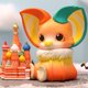 thumbnail image 3 of POP MART Yoki Travel Around The Word Series Caja Sorpresa Juguetes Caja Misteriosa Mistery Caixa Figura de Acción Surpresa Modelo Regalo de Cumpleaños, 3 of 5