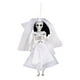 thumbnail image 1 of Accesorios de casa Advancent fantasma de ABS para novia y novio esqueleto de Halloween P3-7, 1 of 6