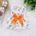 thumbnail image 4 of Princess Pet Dress – Cute Puppy Cat Skirt with Bowknot, Soft Comfortable Wedding Party Dress, 4 of 8
