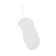 thumbnail image 5 of Esponja de baño exfoliante, cepillo de ducha exfoliante reutilizable para adultos. Blanco, 5 of 9
