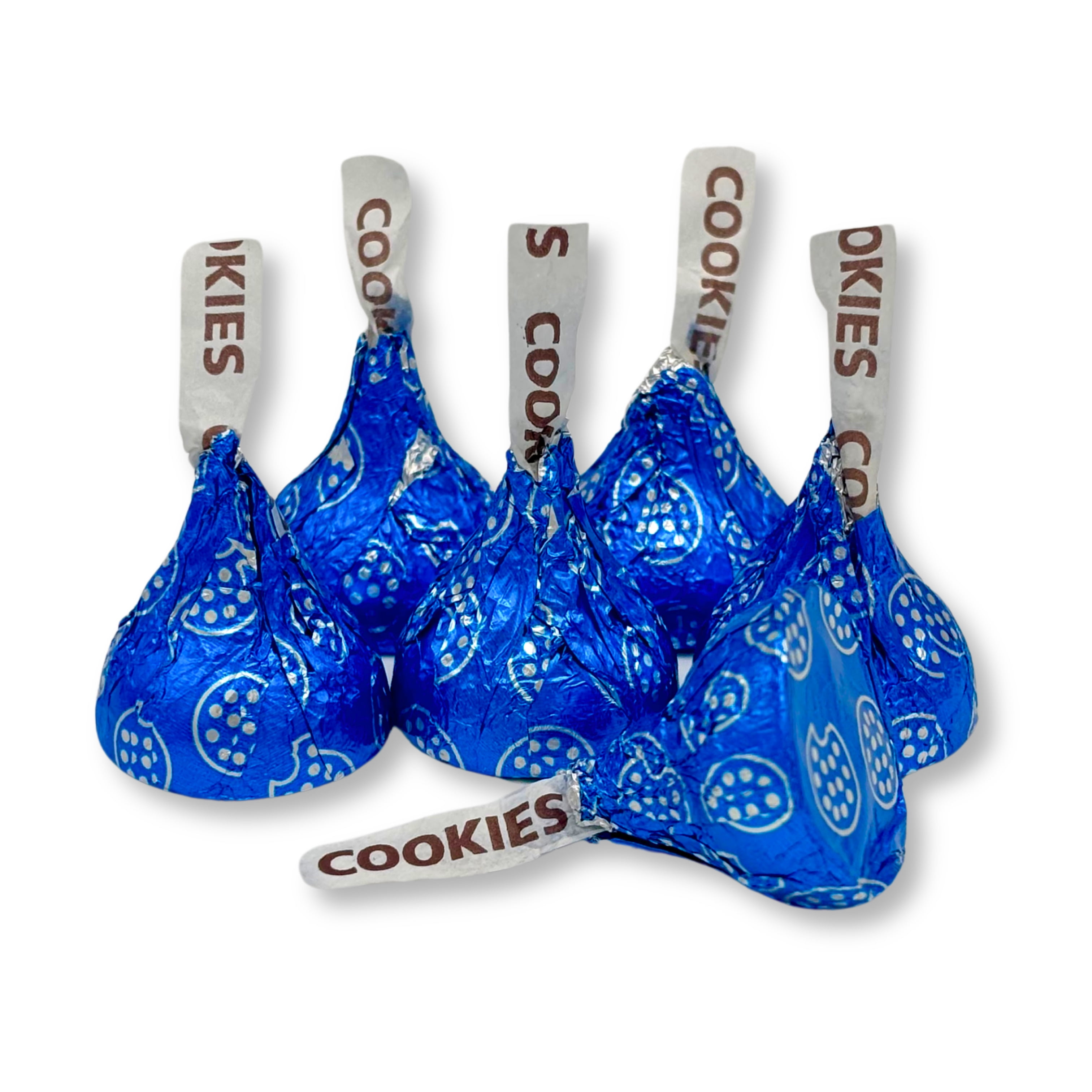 Hershey's Kisses Cookies 'n' Creme – Bulk Value Pack